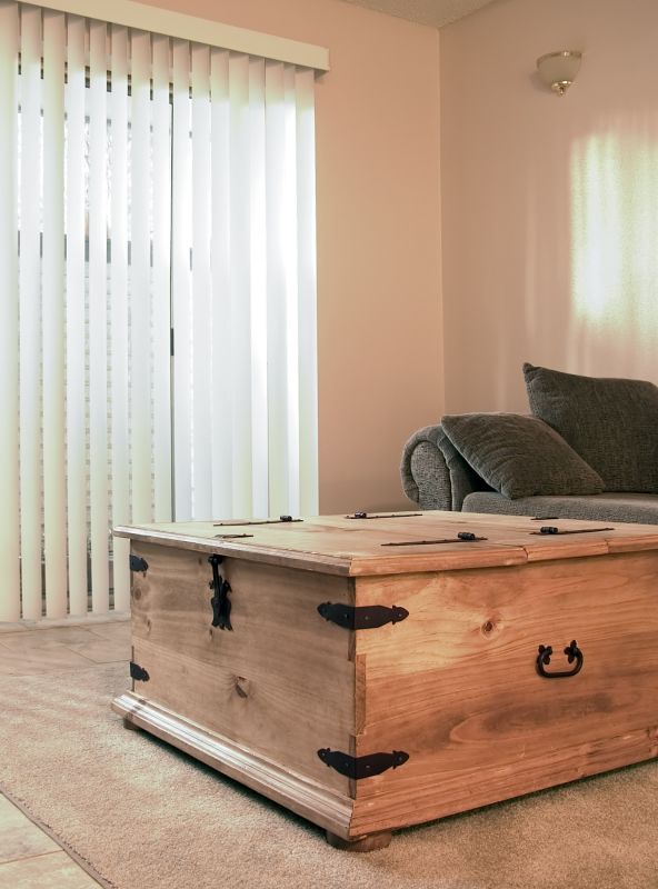 Vertical Blinds Installation in Denver County, CO
