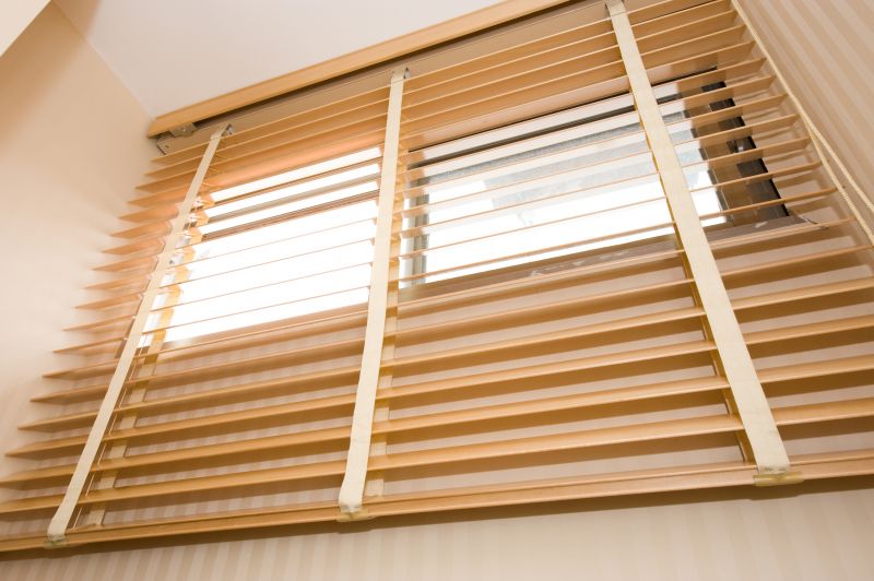 Wood Blinds Installation in Denver, CO