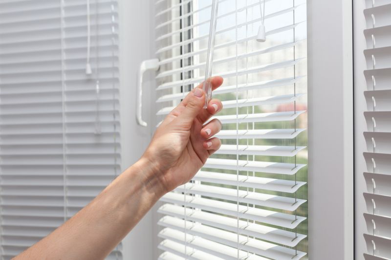 Window Blinds Installation
