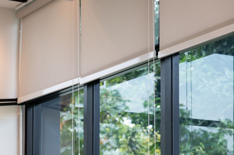 Window Blinds Installation