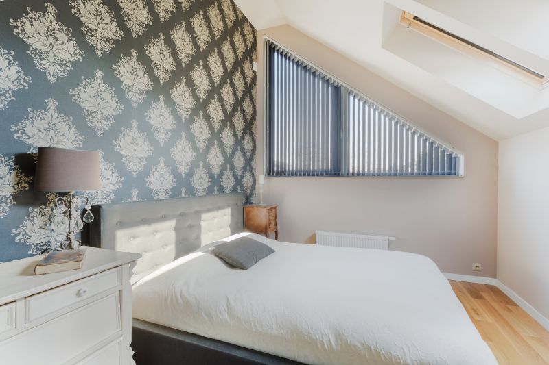 Bedroom Wallpaper Installation in Denver County, CO