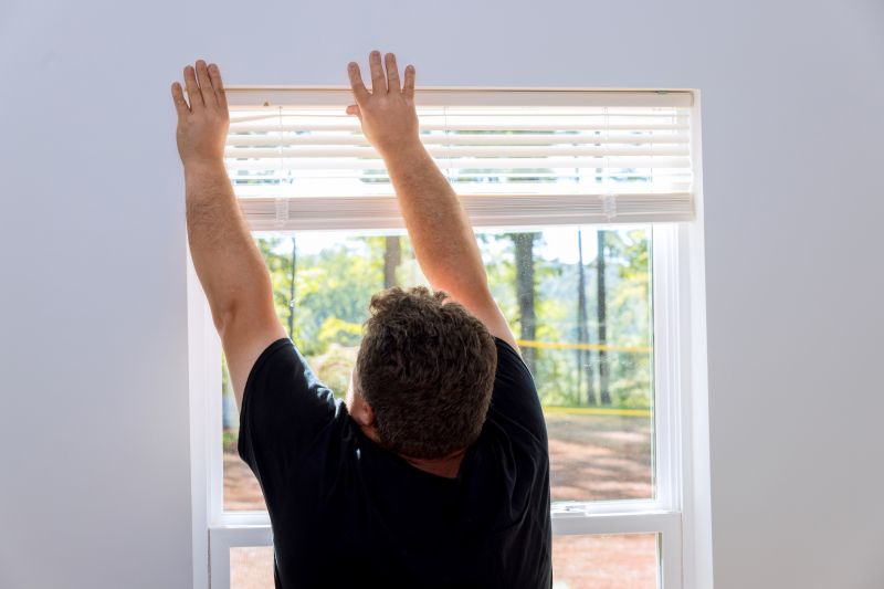 Cellular Blinds Installation in Littleton, CO
