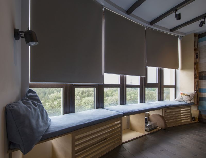 Electric Shades Installation in Manassas, VA