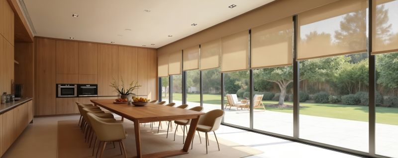 Motorized Shade Repair in Manassas, VA