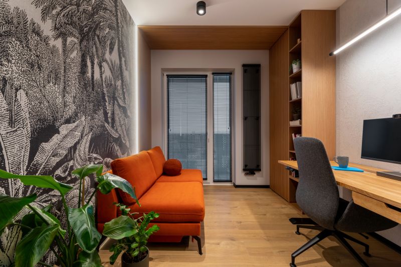 Office Wallpaper Installation in Roswell, GA