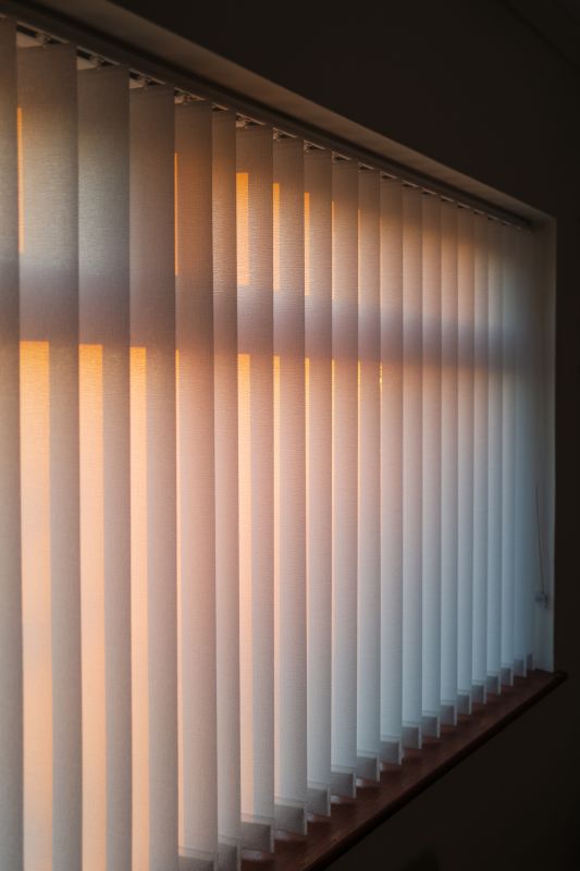 Pleated Shades Installation in Alpharetta, GA