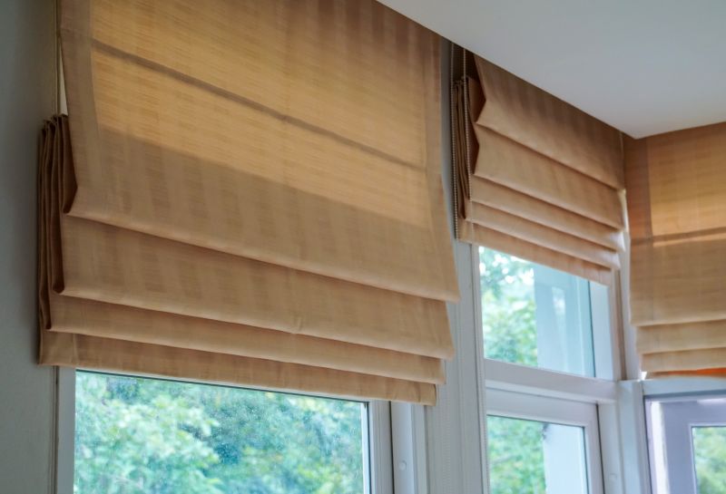 Roman Shade Cleaning in Providence, RI