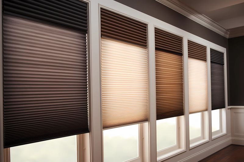 Shades Installation in Littleton, CO