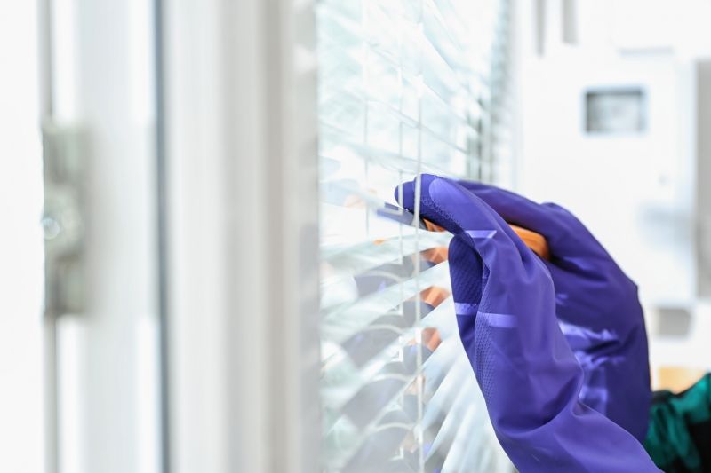 Venetian Blinds Cleaning in Boston, MA