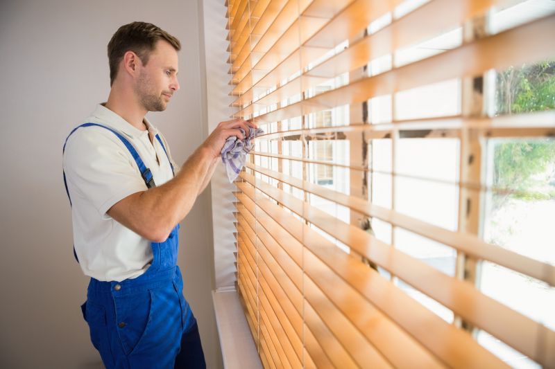 Venetian Blinds Cleaning in Framingham, MA