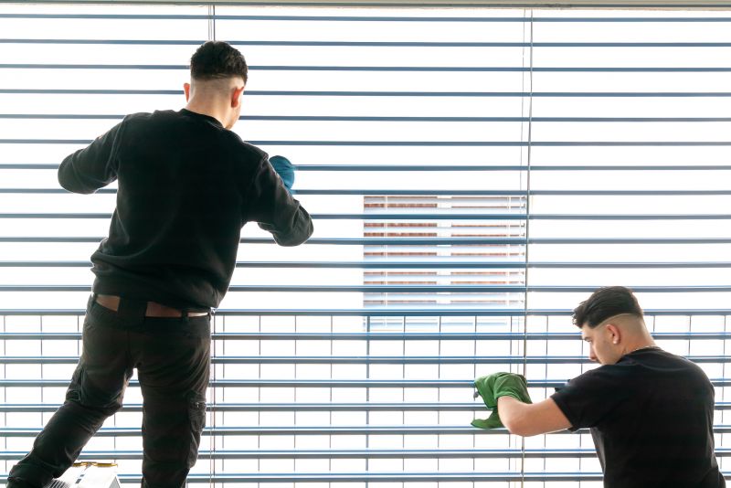 Venetian Blinds Cleaning in Providence, RI