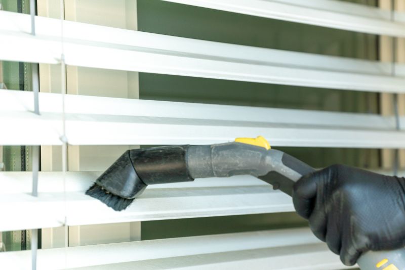 Vertical Blind Cleaning in Madison, WI
