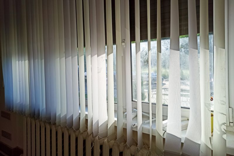 Vertical Blind Cleaning in Framingham, MA