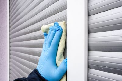 Vertical Blind Cleaning in Framingham, MA