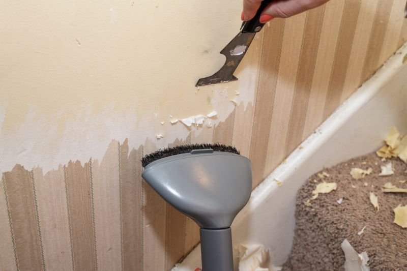 Wallpaper Removal Service in Denver County, CO