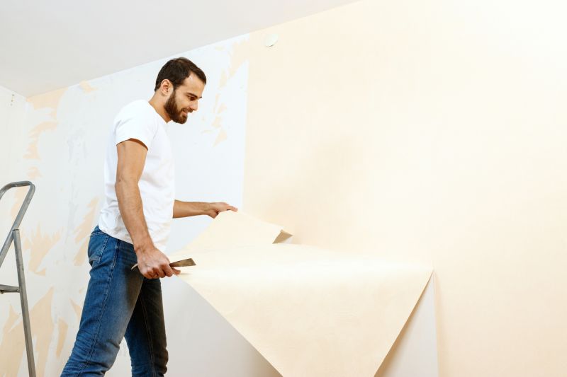 Wallpaper Removal Service in Kansas City, KS