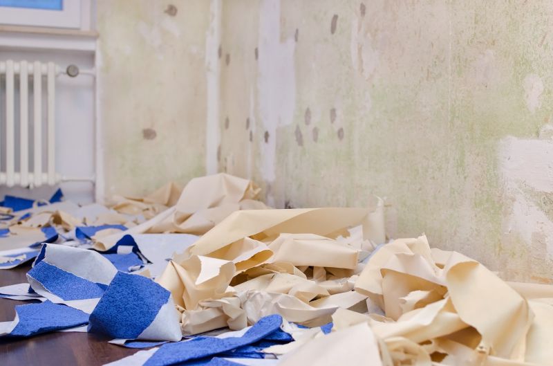Wallpaper Removal Service in Denver, CO