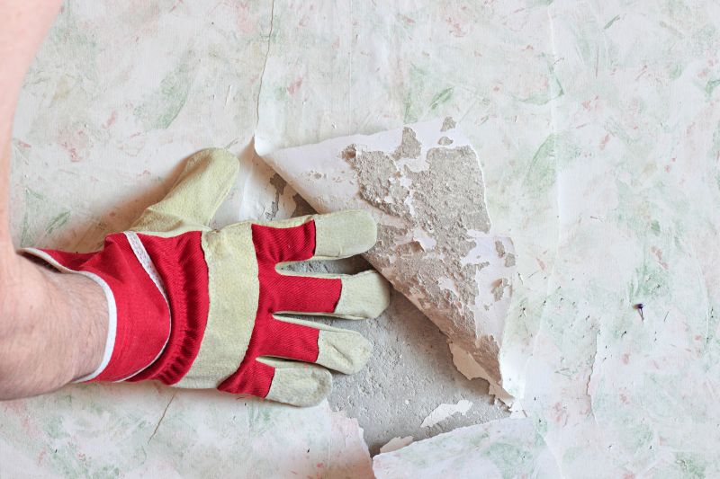 Wallpaper Removal Service in Sacramento, CA