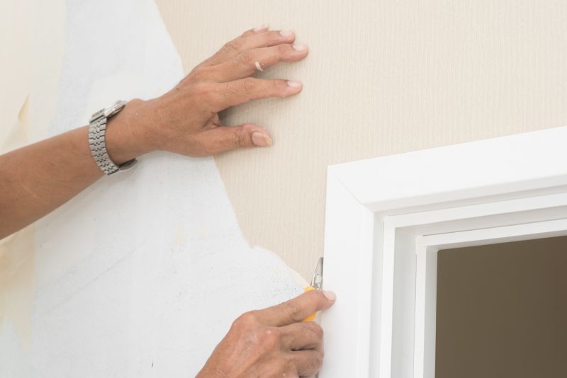 Wallpaper Removal Service in Roseville, CA