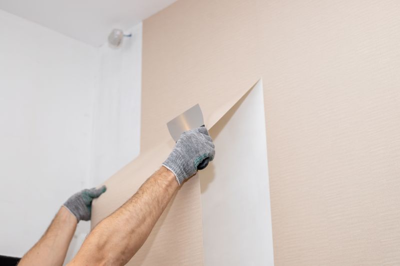 Wallpaper Repair in Roswell, GA