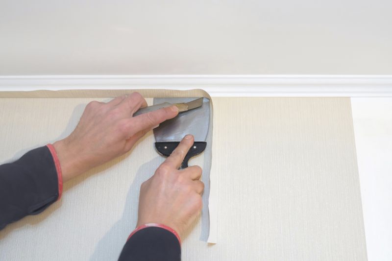 Wallpaper Restoration in Kansas City, KS