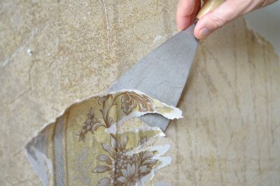 Wallpaper Stripping in Roseville, CA