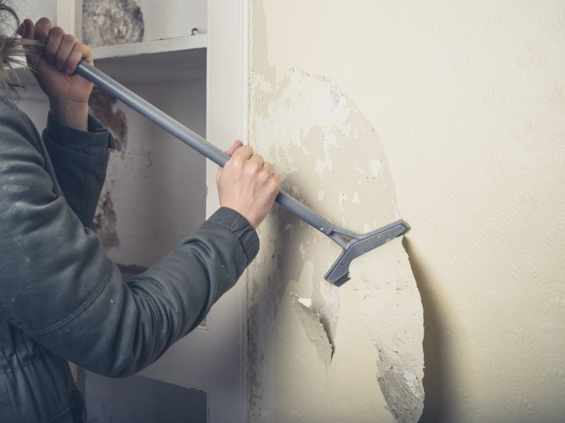 Wallpaper Stripping in Denver County, CO
