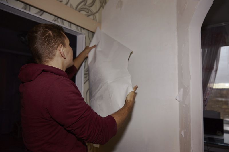 Wallpaper Stripping in Alpharetta, GA
