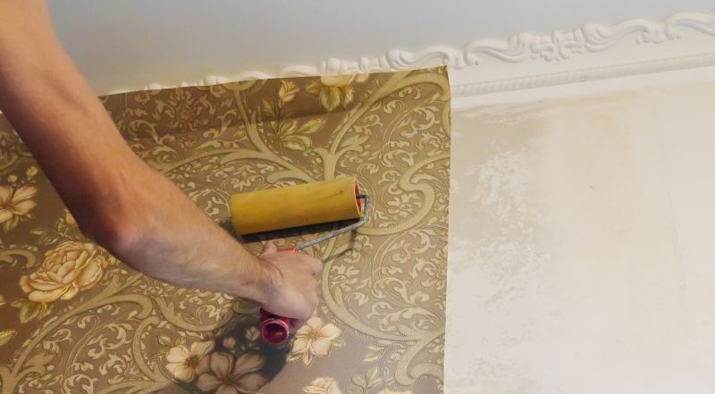 Wallpapering Service in Alpharetta, GA