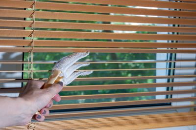 Window Blinds Cleaning in Framingham, MA
