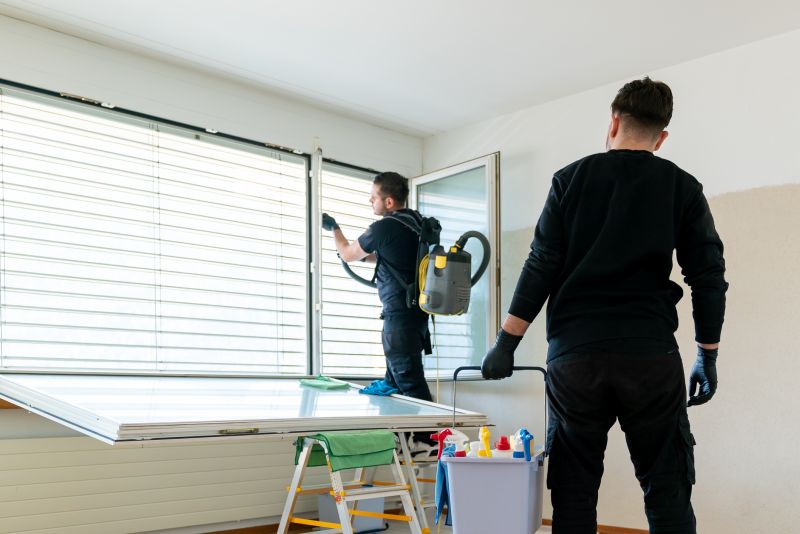 Window Blinds Cleaning in Providence, RI