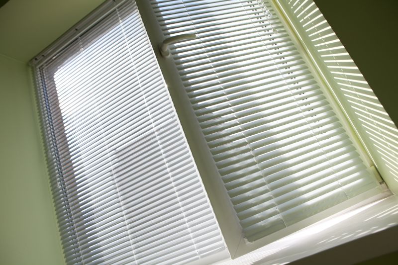 Window Blinds Installation