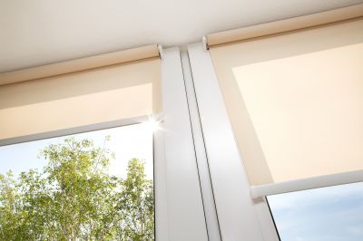 Window Blinds Installation