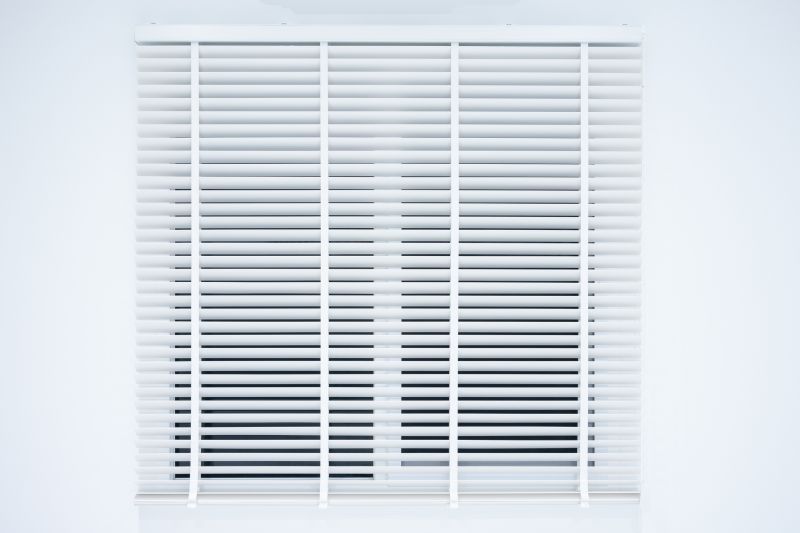Installed Window Blinds