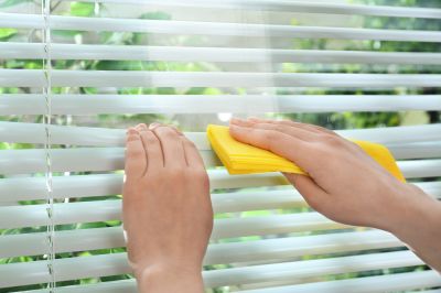 Wood Blinds Cleaning in Providence, RI