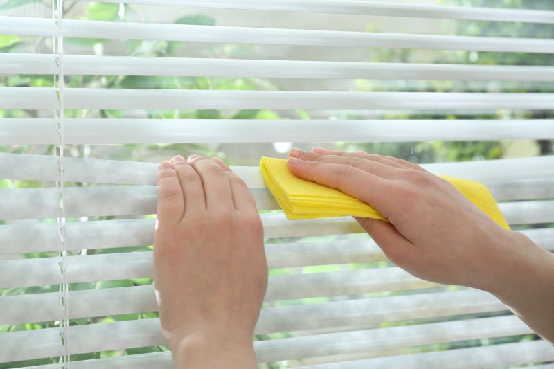 Wood Blinds Cleaning in Framingham, MA
