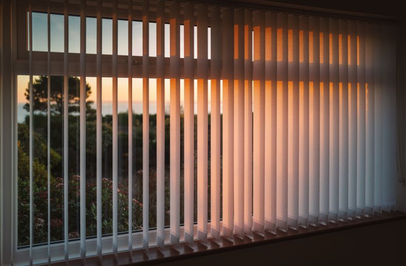 Wood Blinds Installation in Alpharetta, GA